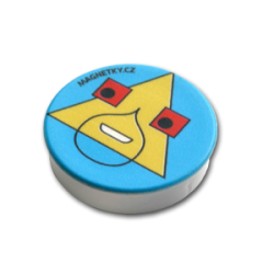 3D magnety
