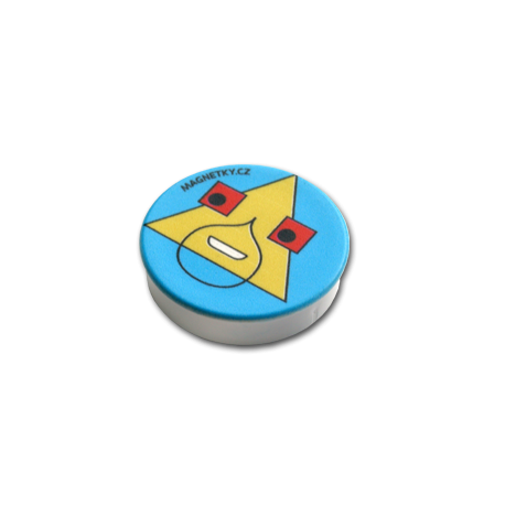 3D magnety