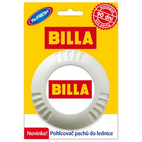 Pohlcovač pachov do chladničky